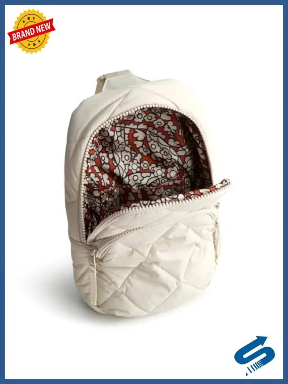 Featherweight Sling Backpack Lightweight Water Repellent Daypack